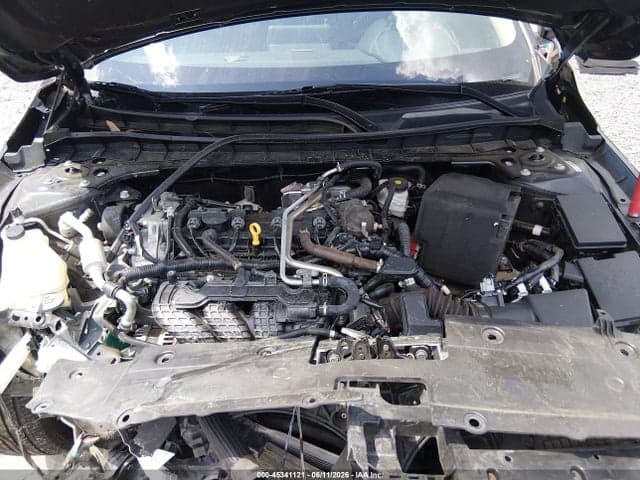 2024 NISSAN ALTIMA SV 10