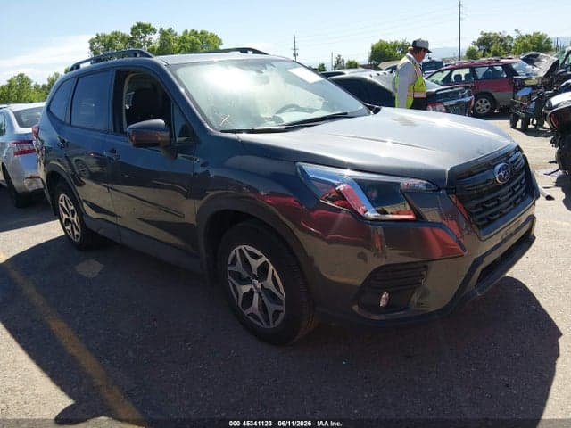 2024 SUBARU FORESTER PREMIUM 1