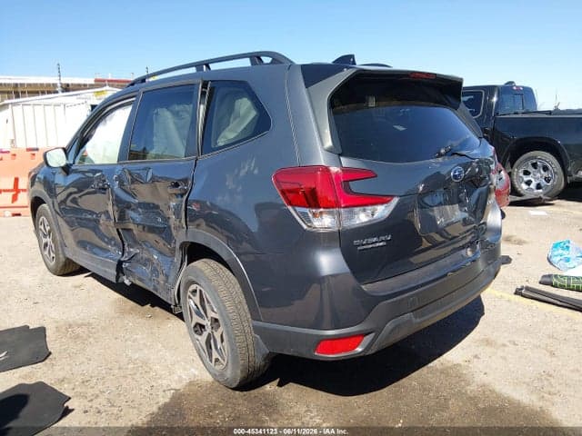 2024 SUBARU FORESTER PREMIUM 3