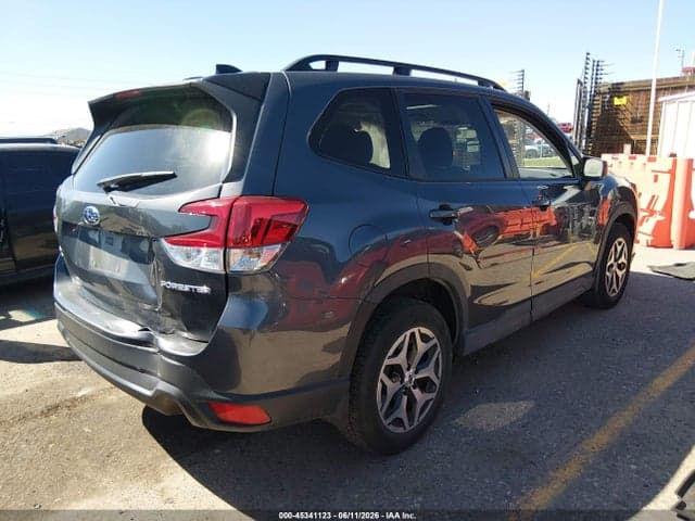 2024 SUBARU FORESTER PREMIUM 4
