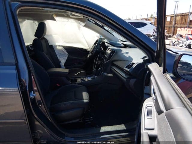 2024 SUBARU FORESTER PREMIUM 5