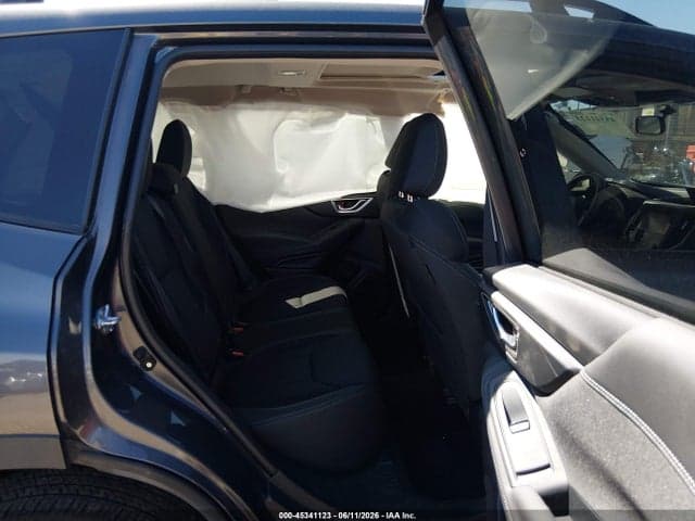 2024 SUBARU FORESTER PREMIUM 8