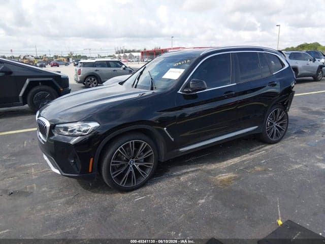 2023 BMW X3 SDRIVE30I 2