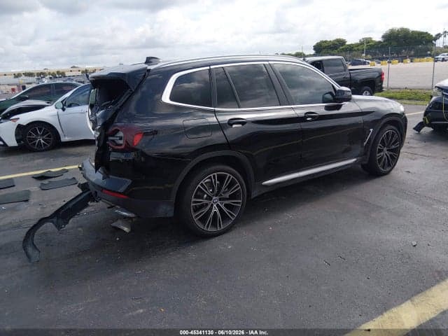 2023 BMW X3 SDRIVE30I 4