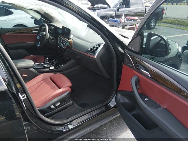 2023 BMW X3 SDRIVE30I 5