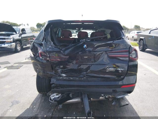 2023 BMW X3 SDRIVE30I 6