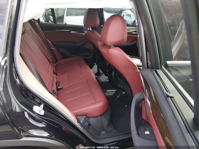 2023 BMW X3 SDRIVE30I 8