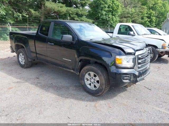 2017 GMC CANYON 4WD