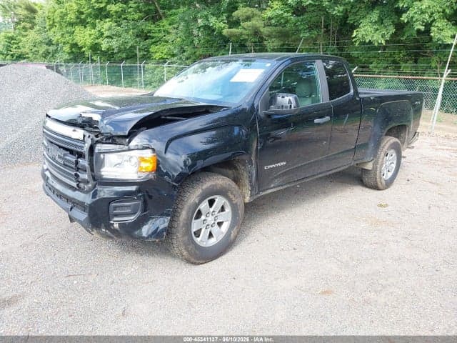 2017 GMC CANYON 4WD 3
