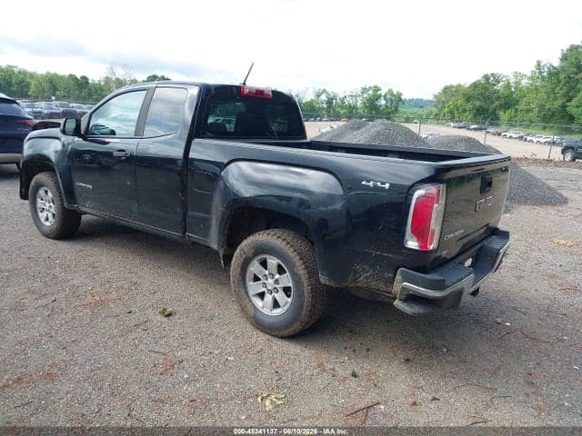 2017 GMC CANYON 4WD 4