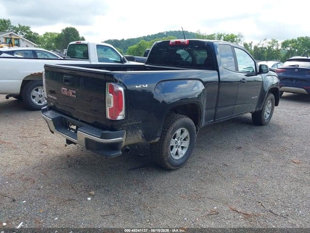 2017 GMC CANYON 4WD 5