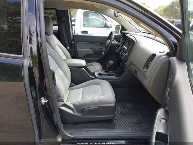 2017 GMC CANYON 4WD 6