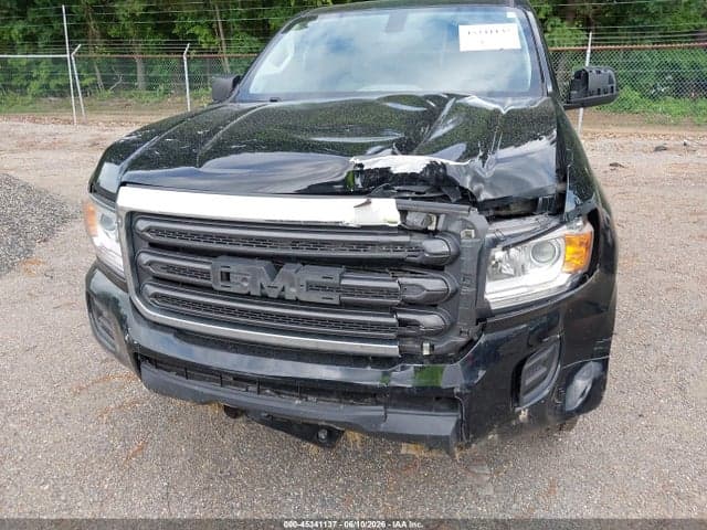 2017 GMC CANYON 4WD 7