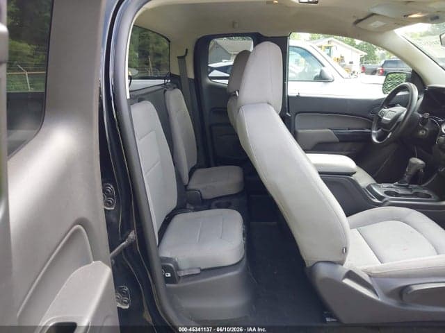2017 GMC CANYON 4WD 9