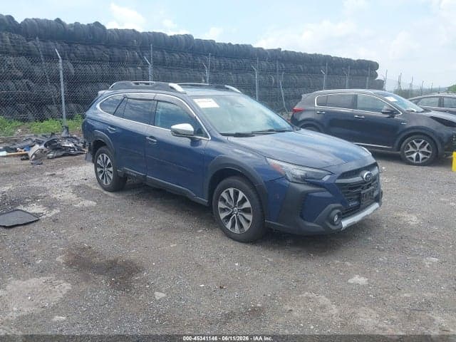 2023 SUBARU OUTBACK TOURING