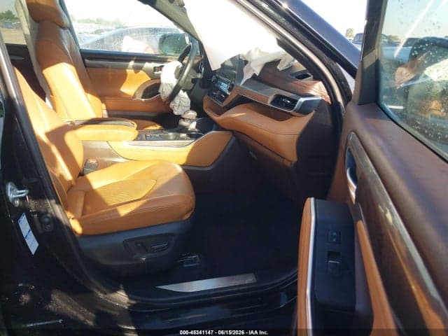2021 TOYOTA HIGHLANDER HYBRID PLATINUM 5
