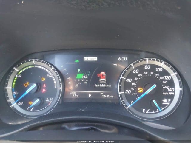 2021 TOYOTA HIGHLANDER HYBRID PLATINUM 7