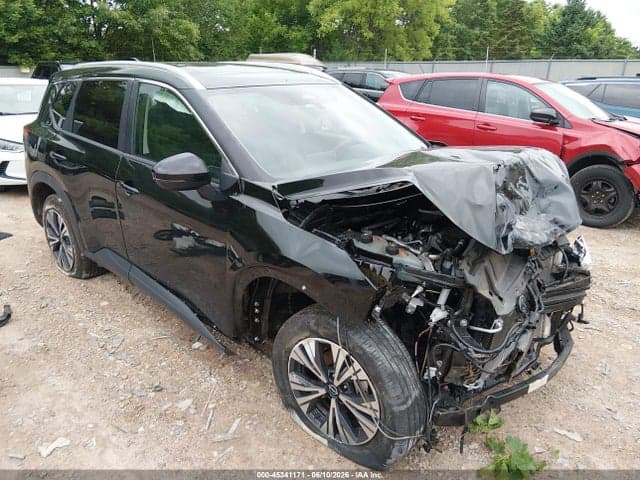 2022 NISSAN ROGUE SV INTELLIGENT AWD - 1