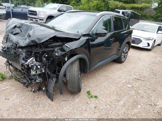 2022 NISSAN ROGUE SV INTELLIGENT AWD 2