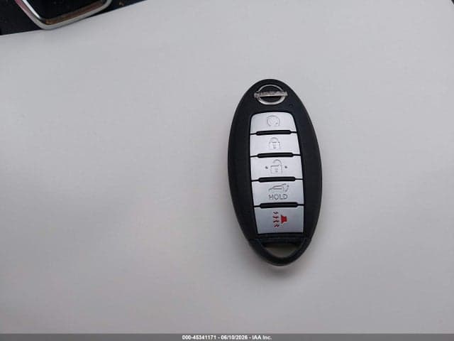 2022 NISSAN ROGUE SV INTELLIGENT AWD 11