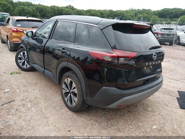 2022 NISSAN ROGUE SV INTELLIGENT AWD 3