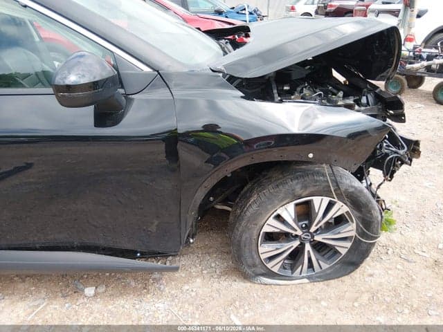 2022 NISSAN ROGUE SV INTELLIGENT AWD 6