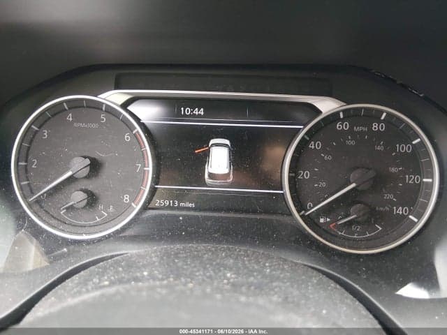 2022 NISSAN ROGUE SV INTELLIGENT AWD 7