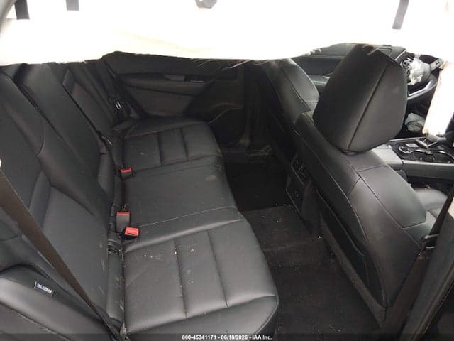 2022 NISSAN ROGUE SV INTELLIGENT AWD 8