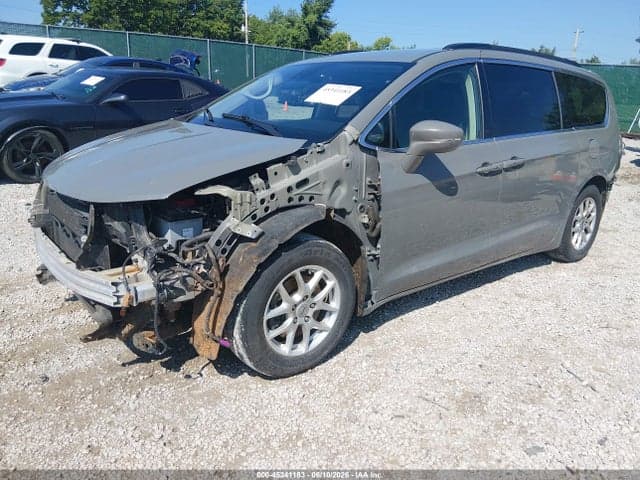2022 CHRYSLER PACIFICA TOURING L 2
