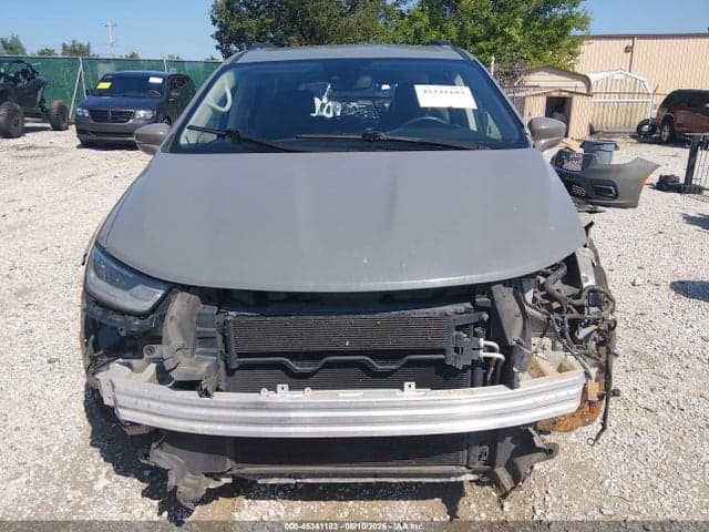 2022 CHRYSLER PACIFICA TOURING L 13