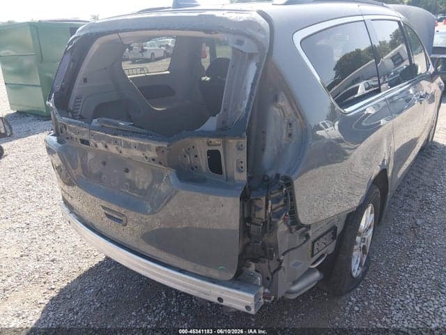 2022 CHRYSLER PACIFICA TOURING L 6