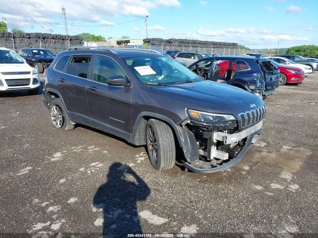 2019 JEEP CHEROKEE LATITUDE PLUS 4X4 1