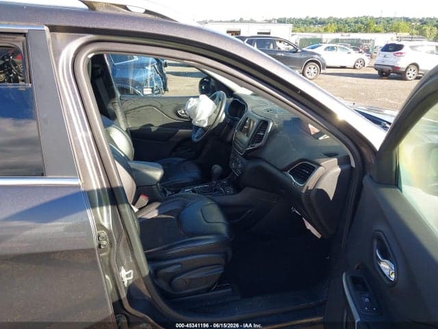 2019 JEEP CHEROKEE LATITUDE PLUS 4X4 5
