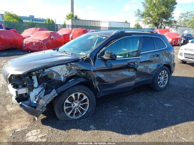 2019 JEEP CHEROKEE LATITUDE PLUS 4X4 6