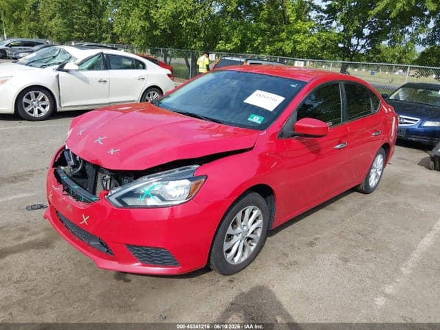 2018 NISSAN SENTRA SV 2