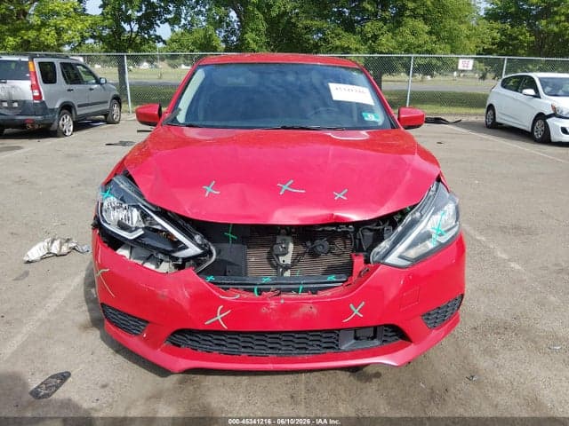 2018 NISSAN SENTRA SV 12