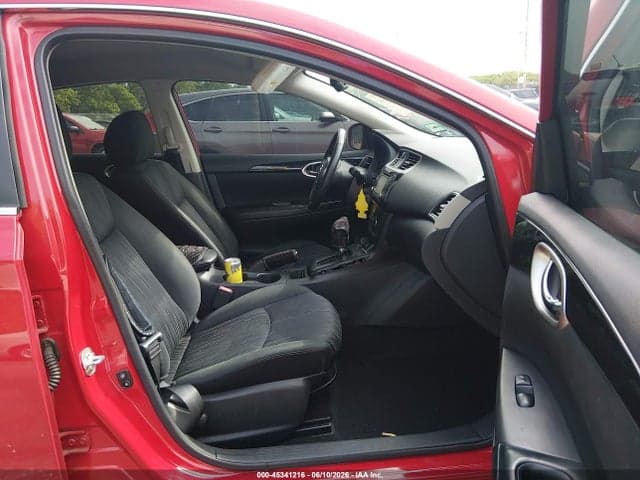 2018 NISSAN SENTRA SV 5