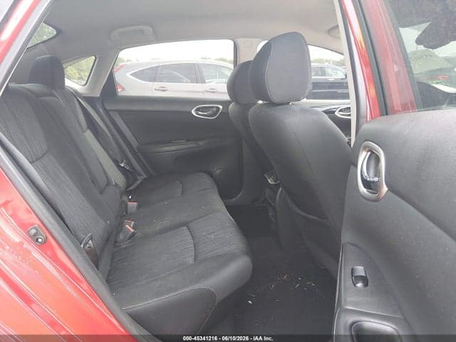 2018 NISSAN SENTRA SV 8