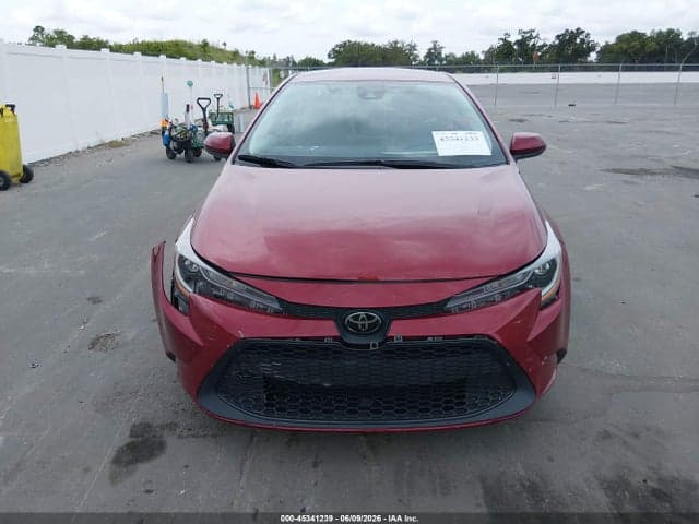 2022 TOYOTA COROLLA LE 12
