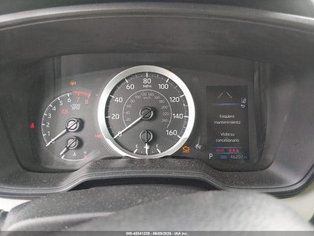 2022 TOYOTA COROLLA LE 7