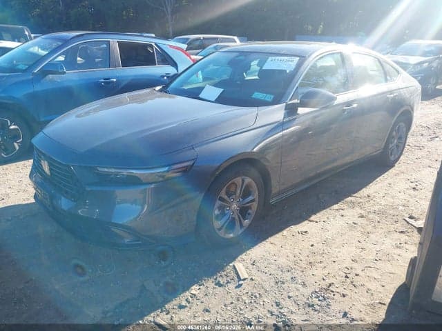 2025 HONDA ACCORD HYBRID EX-L 2