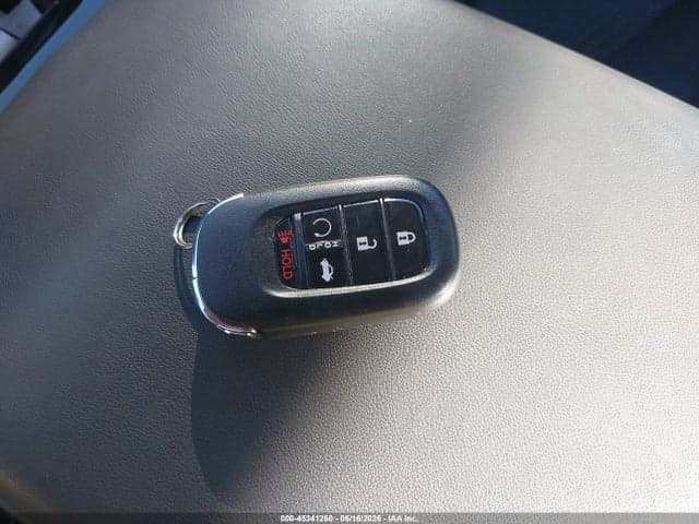 2025 HONDA ACCORD HYBRID EX-L 11