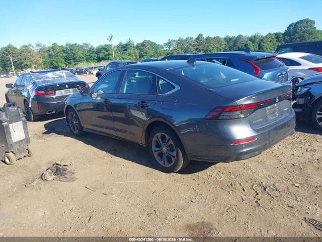 2025 HONDA ACCORD HYBRID EX-L 3