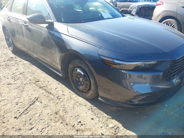2025 HONDA ACCORD HYBRID EX-L 6