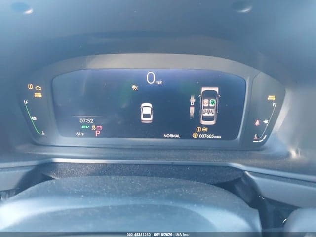 2025 HONDA ACCORD HYBRID EX-L 7