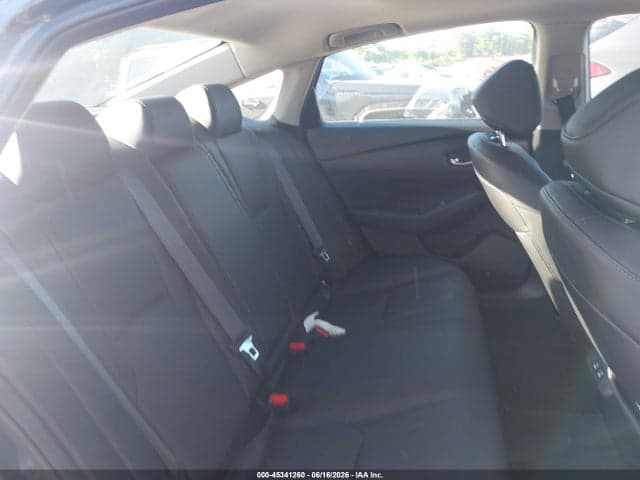 2025 HONDA ACCORD HYBRID EX-L 8