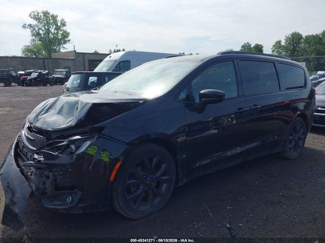 2019 CHRYSLER PACIFICA TOURING L PLUS 2