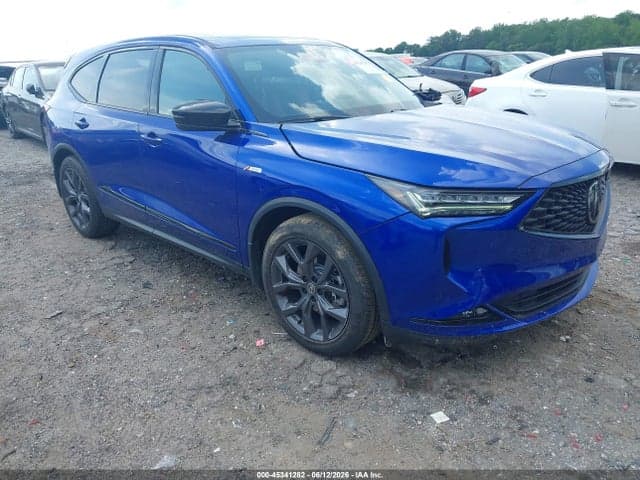 2024 ACURA MDX A-SPEC