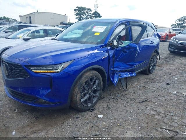 2024 ACURA MDX A-SPEC 2