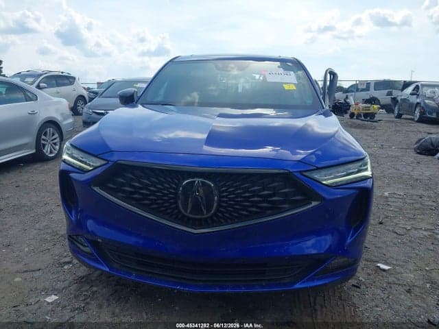 2024 ACURA MDX A-SPEC 12